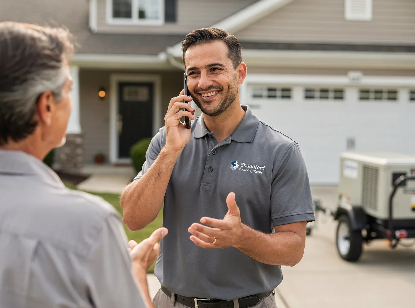 Generator Installation Paden, OK FAQs